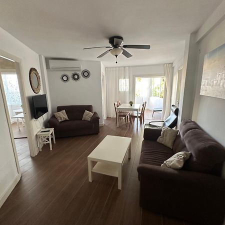 Precioso Apartamento Junto A Playa Y Con Piscina. Apartment Малага Екстериор снимка