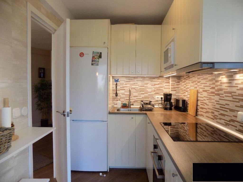 Precioso Apartamento Junto A Playa Y Con Piscina. Apartment Малага Екстериор снимка