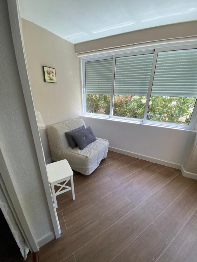 Precioso Apartamento Junto A Playa Y Con Piscina. Apartment Малага Екстериор снимка