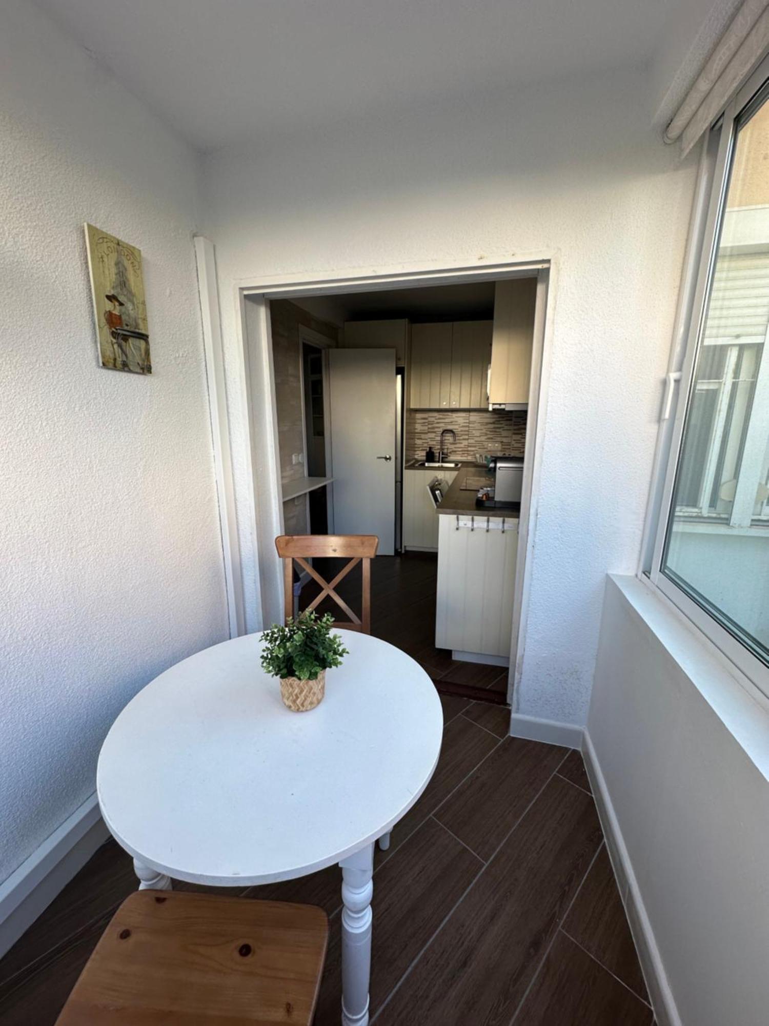Precioso Apartamento Junto A Playa Y Con Piscina. Apartment Малага Екстериор снимка